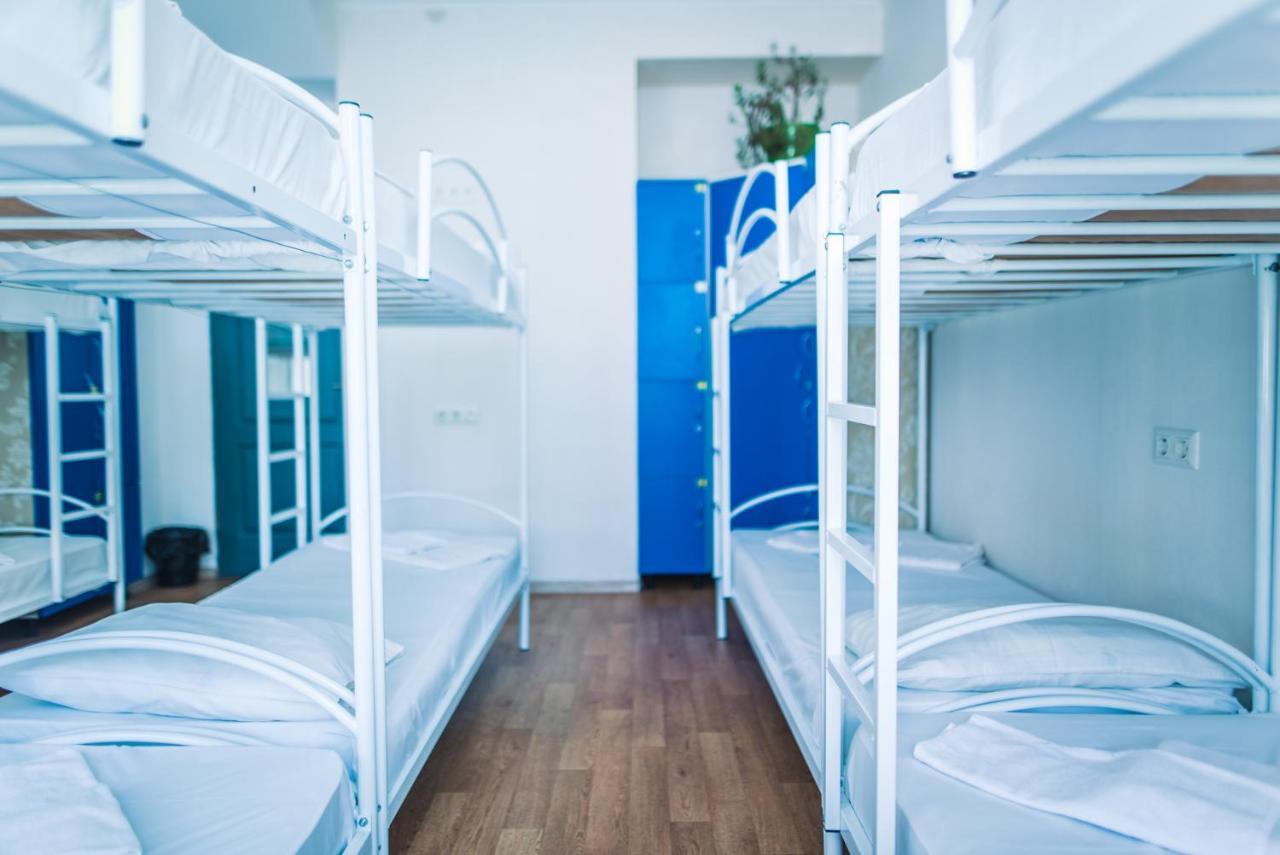 Hostel N1 Odessa Dış mekan fotoğraf