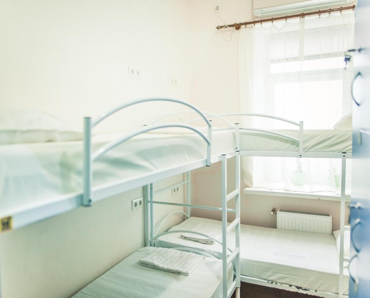 Hostel N1 Odessa Dış mekan fotoğraf