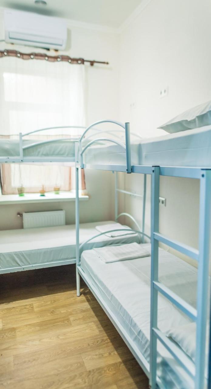 Hostel N1 Odessa Dış mekan fotoğraf