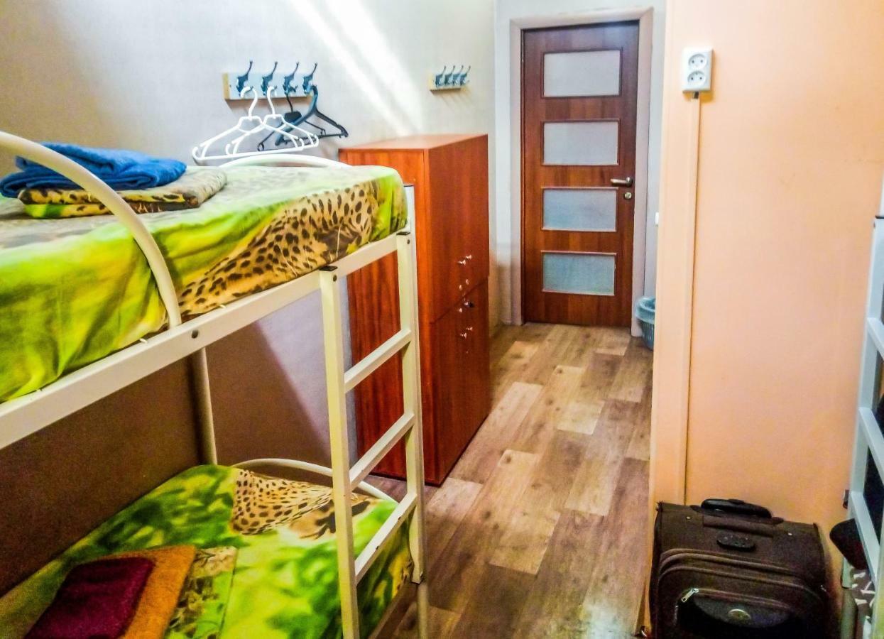 Hostel N1 Odessa Dış mekan fotoğraf