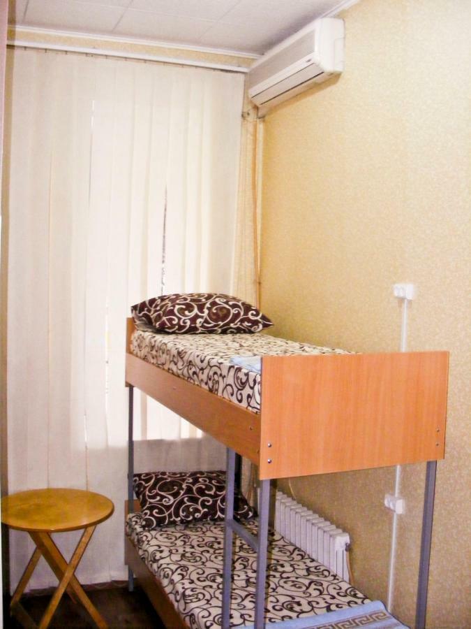 Hostel N1 Odessa Dış mekan fotoğraf