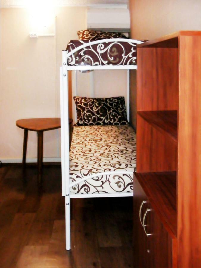 Hostel N1 Odessa Dış mekan fotoğraf