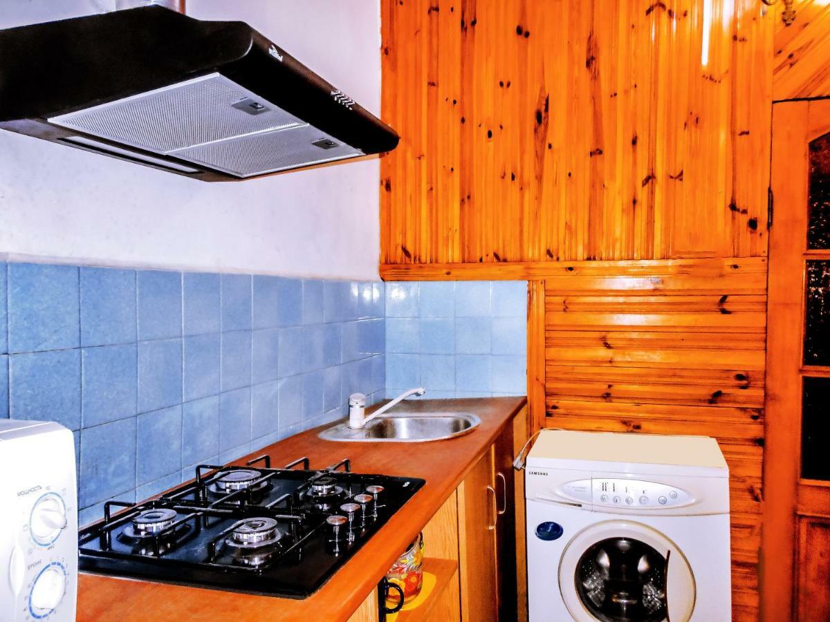 Hostel N1 Odessa Dış mekan fotoğraf