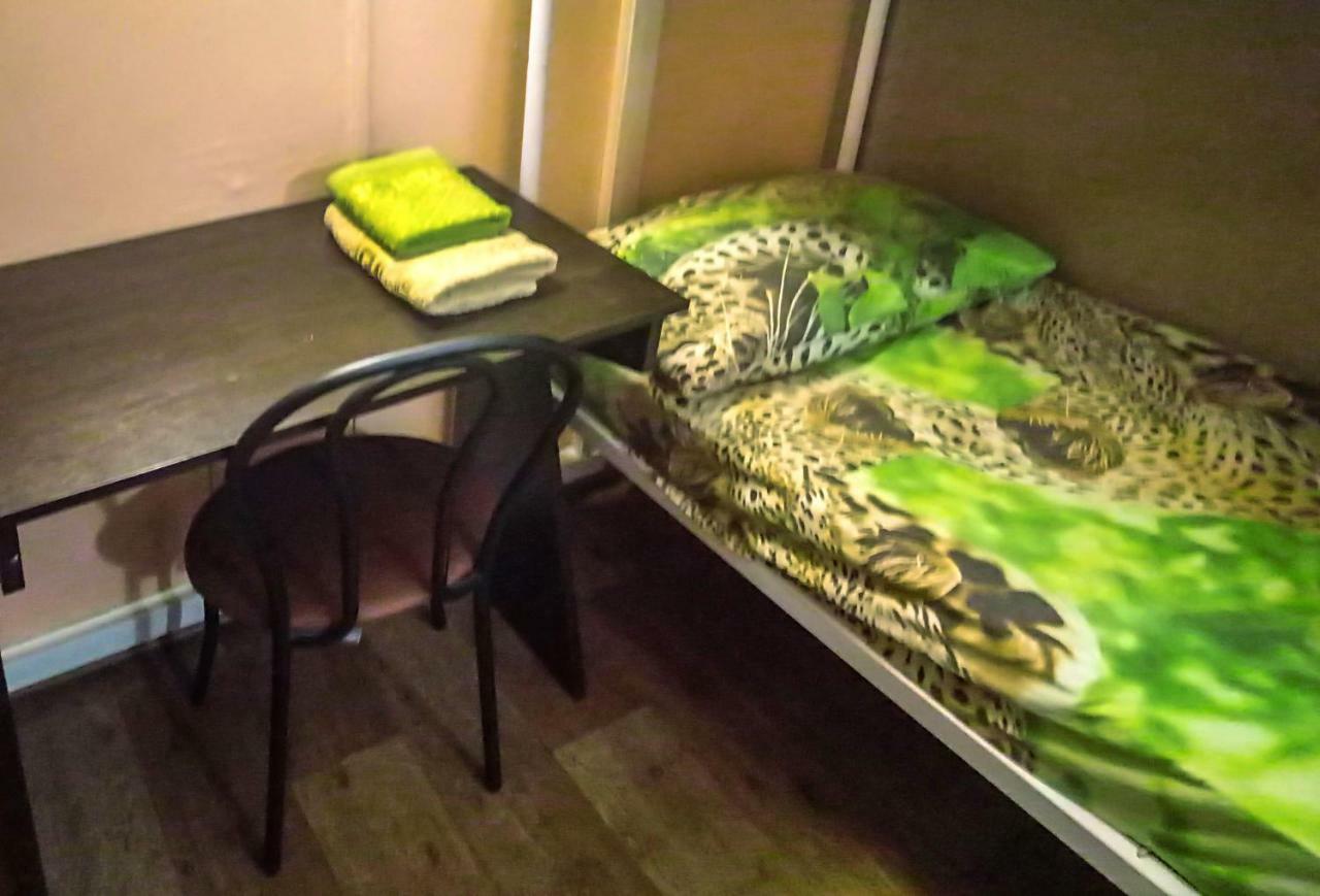 Hostel N1 Odessa Dış mekan fotoğraf