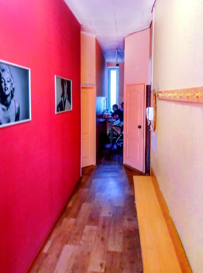 Hostel N1 Odessa Dış mekan fotoğraf