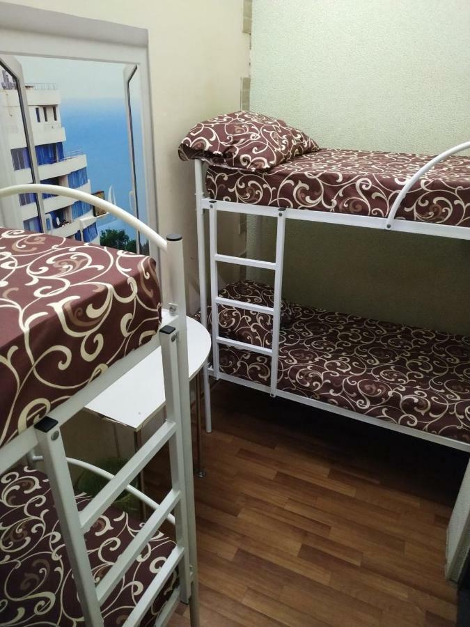 Hostel N1 Odessa Dış mekan fotoğraf