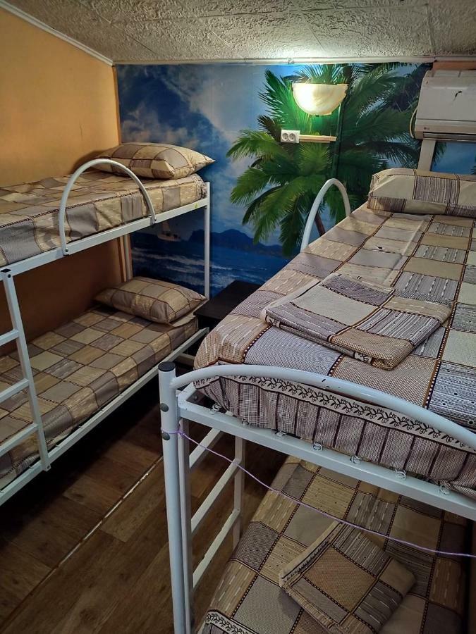 Hostel N1 Odessa Dış mekan fotoğraf